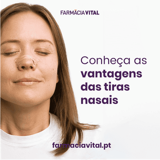 As vantagens do uso das tiras nasais para melhorar a respiração