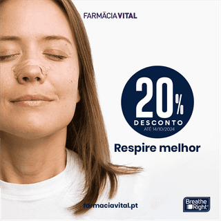 👉 Está a ter dificuldades em respirar durante a noite?