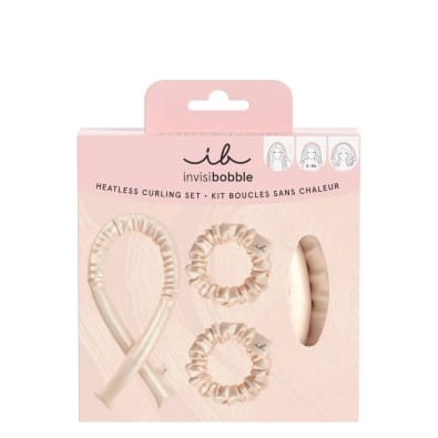 Invisibobble Handle With Curl