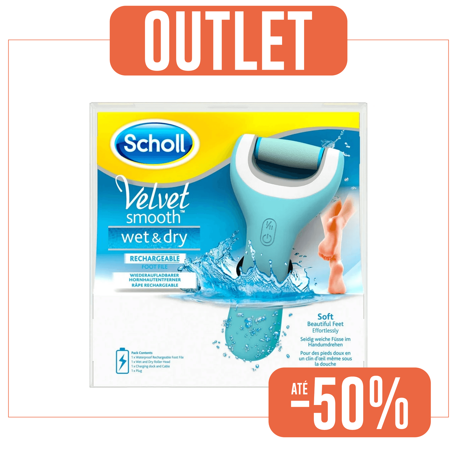 Outlet Farmácia Vital — produtos de farmácia até -50% de desconto