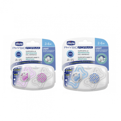 Chicco Chupeta Physio Light