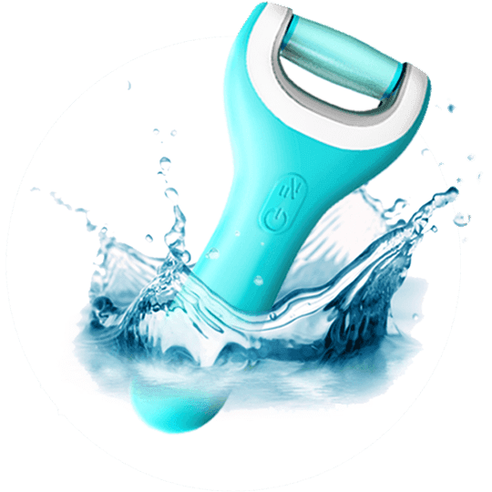 Dr. Scholl Velvet Smooth Wet & Dry