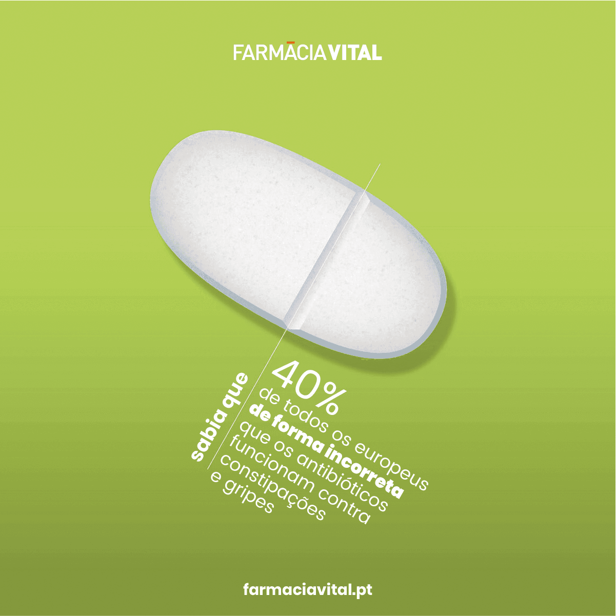 Dia Europeu do Antibiótico: A Importância do uso responsável