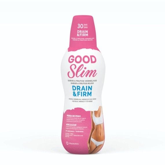 GOOD Slim Drain & Firm Solução Oral 600ml