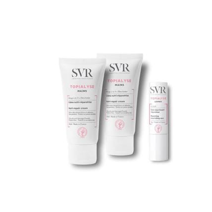 SVR Topialyse Mãos e Lábios Sensíveis