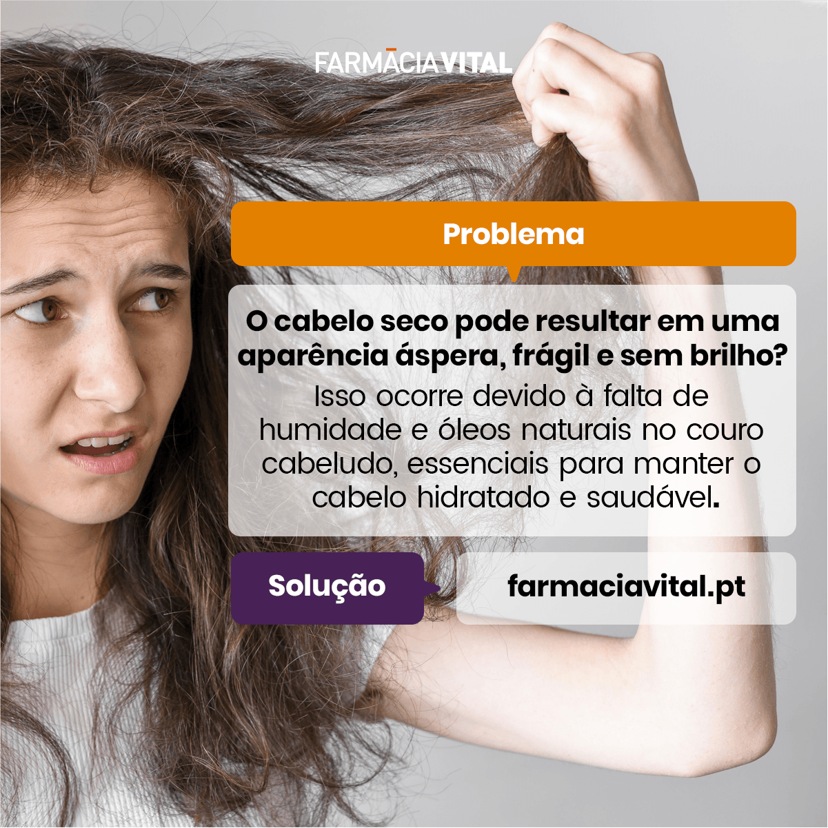 Cabelo Seco no Verão: Problemas e Soluções