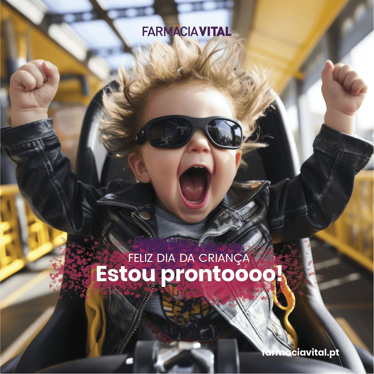 Estou prontoooo!