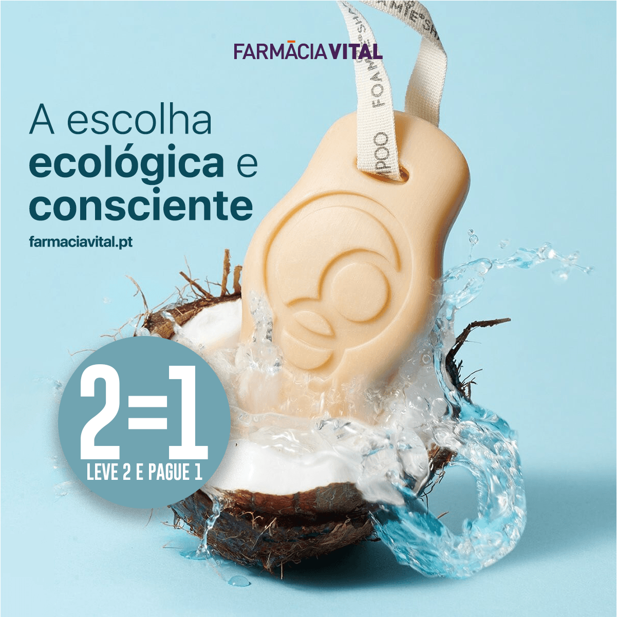 A Escolha ecológica e consciente chegou!