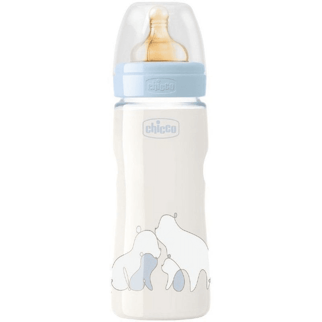 Chicco Biberão Original Touch