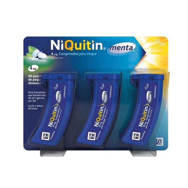 Niquitin Menta