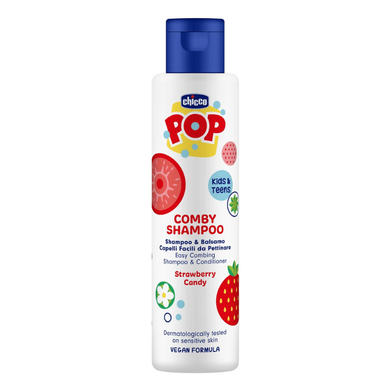 Chicco POP Condicionador Morango 250Ml