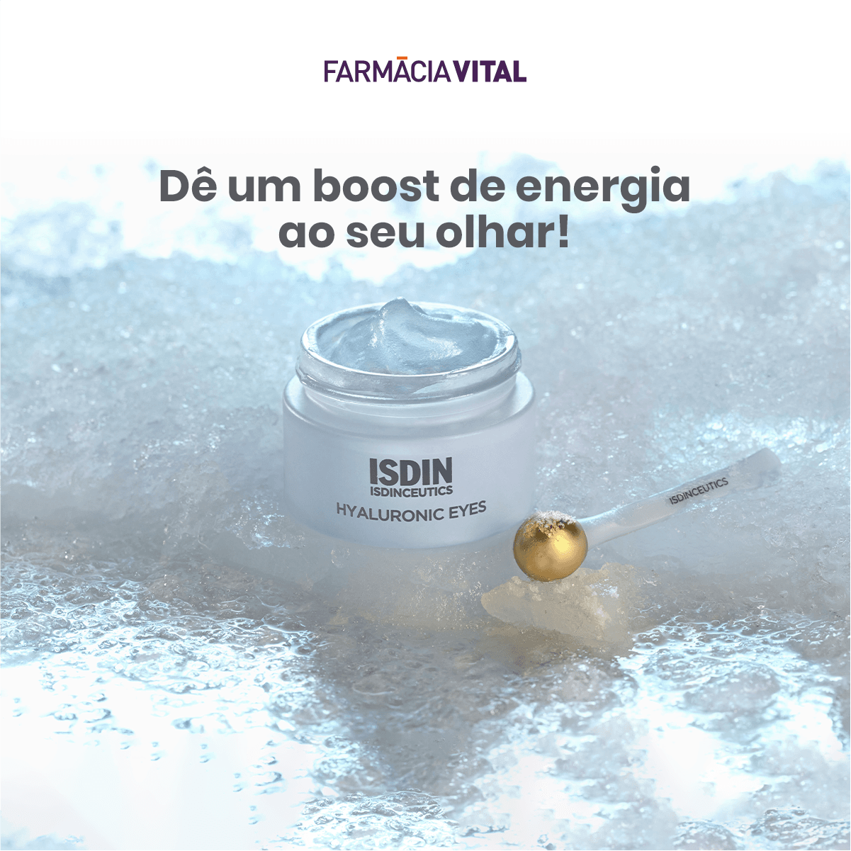 O que diz o seu olhar?
