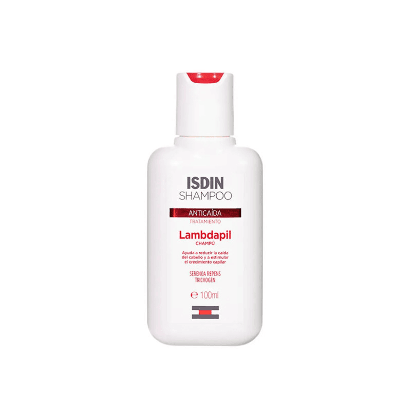 Isdin Lambdapil Antiqueda Ch 100Ml