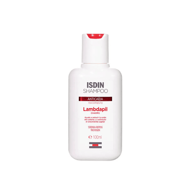 Isdin Lambdapil Antiqueda Ch 100Ml