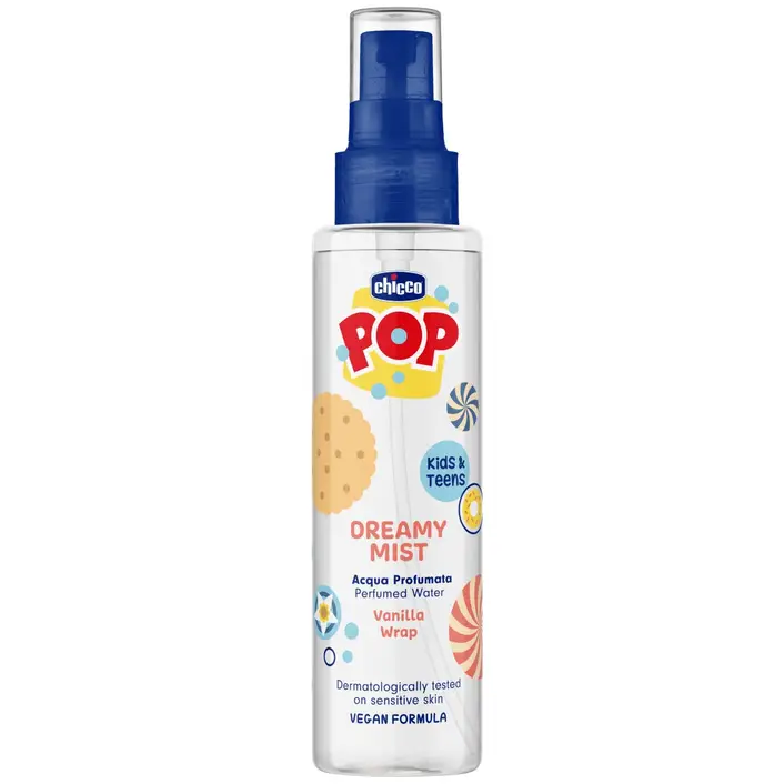 Chicco POP Água Perfumada Baunilha 150Ml