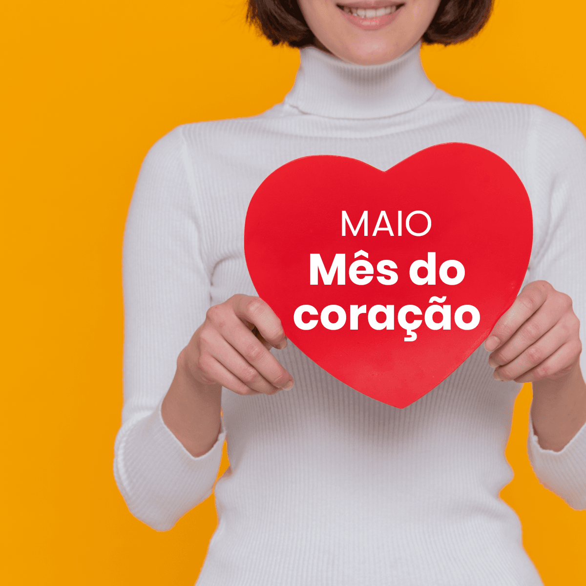 Doenças Cardiovasculares - Mês do Coração