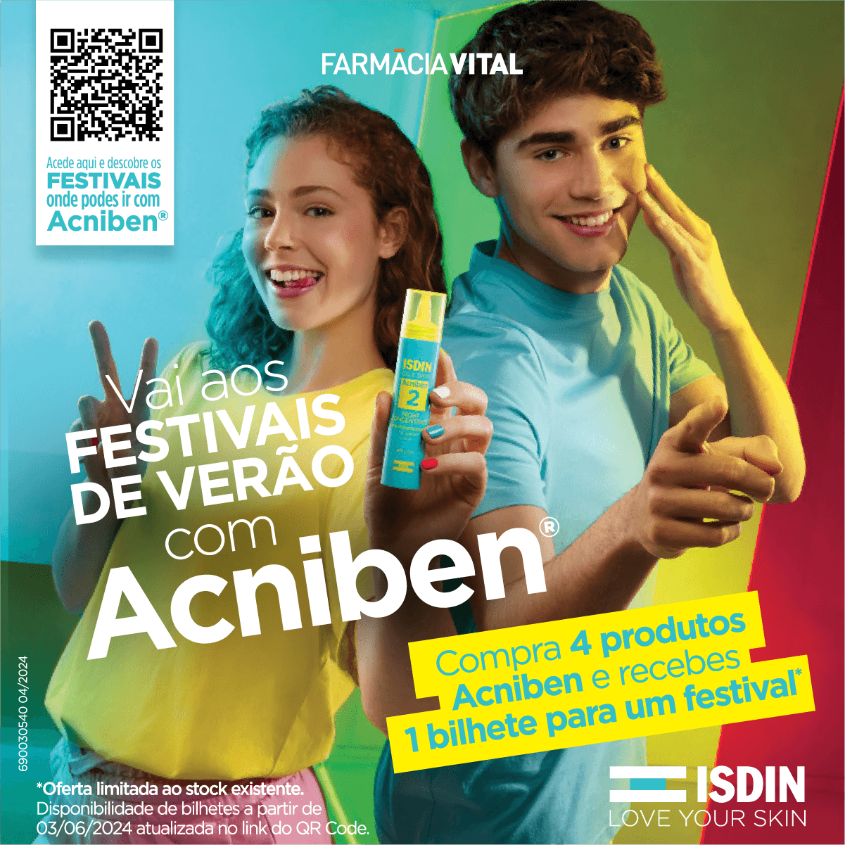 Quer ir ao Festivais de Verão, sem pagar nada?