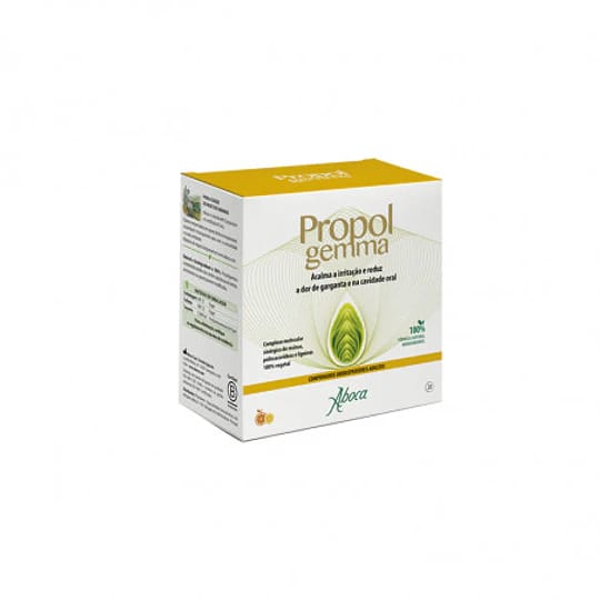 Propolgemma Comp Orodisp X 20