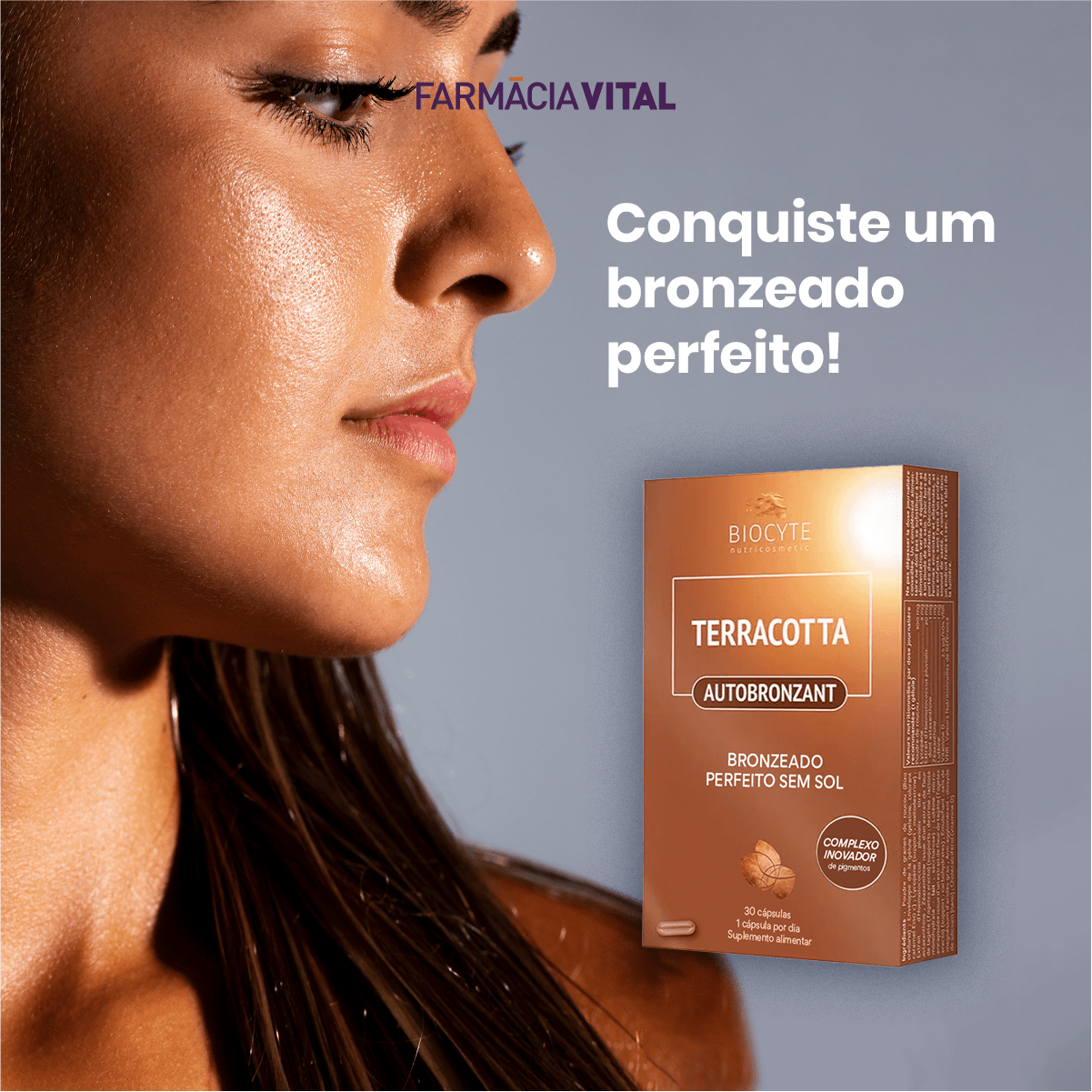 Conquiste um Bronzeado Perfeito!