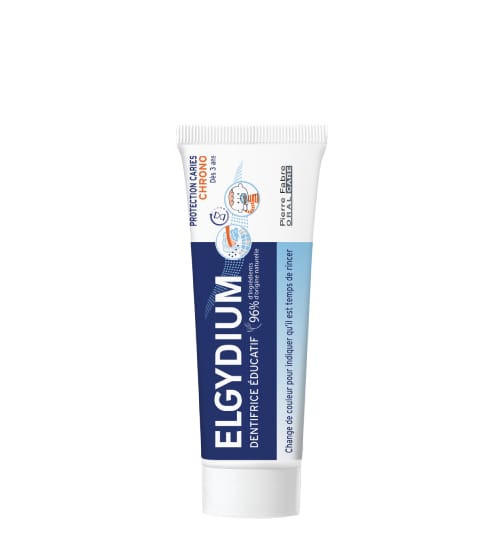 Elgydium Kids Dentrífico Educativo Timer 50ml Elgydium Kids Dentrífico Educativo Timer 50ml