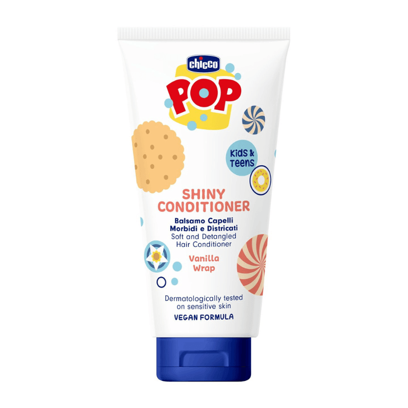 Chicco POP Amaciador Baunilha 150Ml