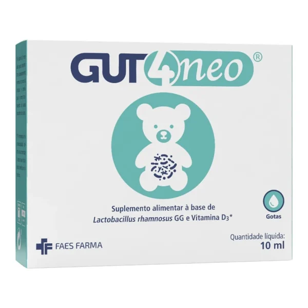 Gut4 Neo SIL GOTAS 10ML