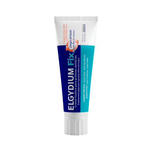 Elgydium Fix Fixação Extra Forte Elgydium Fix Fixação Extra Forte
