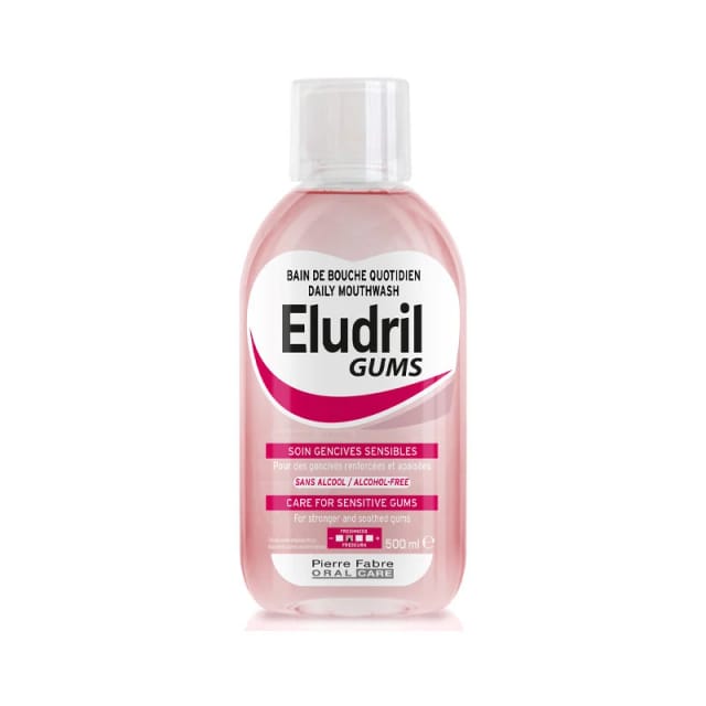 Eludril Gums Colut 500Ml Eludril Gums Colut 500Ml