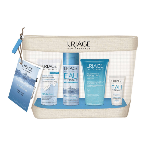 Uriage Eau Thermal Bolsa Viagem My Essentials Hidrat