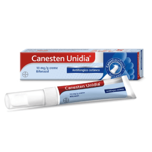 Canesten Unidia Creme Aplicador 10mg/g 15g