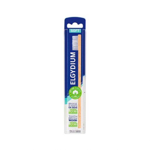 Elgydium Escova Dentes Eco Suave Elgydium Escova Dentes Eco Suave