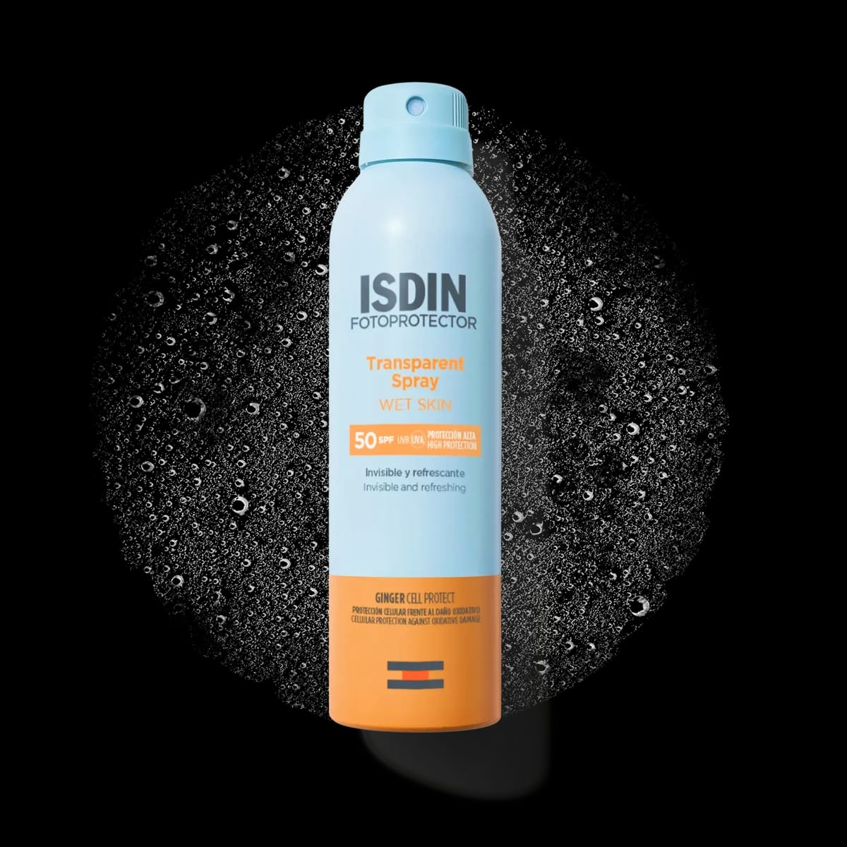 Isdin Fotoprot Trp Spr Wet Skin50 100Ml
